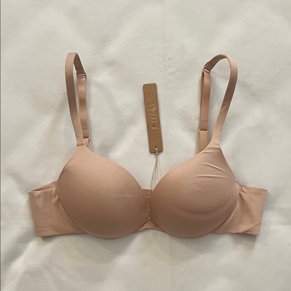 SKIMS ULTIMATE TEARDROP PUSH-UP BRA